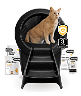 Litter-Robot® 4 Subscriber Exclusive Bundle Image