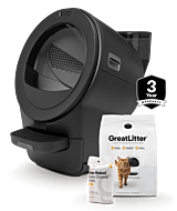 Litter-Robot® 5 LitterHopper Bundle Image