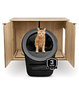 Litter-Robot 5 Credenza Bundle Image