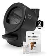 Litter-Robot® 5 Pro LitterHopper Bundle Image