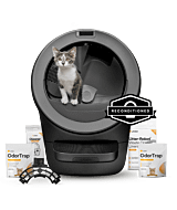 Litter-Robot® 5 Reconditioned Bundle Image