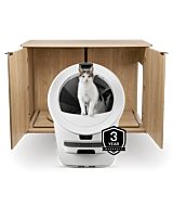 Litter-Robot 5 Pro Credenza Bundle Image