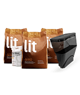 Litter-Robot 5 LitterHopper® Kit Image