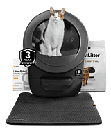 Litter-Robot® EVO Starter Bundle Image