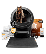 Litter-Robot® 4 Fully Stocked Bundle Image