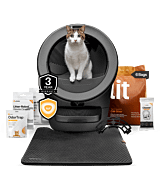 Litter-Robot® 5 Pro Fully Stocked Bundle Image