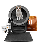 Litter-Robot® 5 Pro Starter Bundle Image