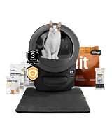 Litter-Robot® EVO Fully Stocked Bundle Image