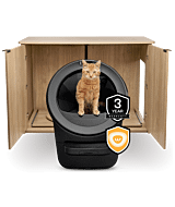 Litter-Robot 5 Credenza Bundle Image