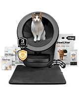 Litter-Robot® 5 Pro Fully Stocked Bundle Image