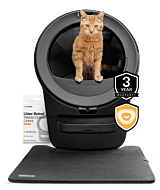 Litter-Robot® 5 Pro Insights Bundle Image