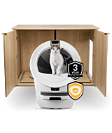 Litter-Robot 5 Pro Credenza Bundle Image