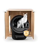 Litter-Robot EVO Cabinet Bundle Image