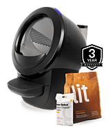 Litter-Robot® 4 LitterHopper Bundle Image