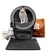 Litter-Robot® 5 Starter Bundle Image
