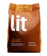 Lit Premium Cat Litter (20lb) Image