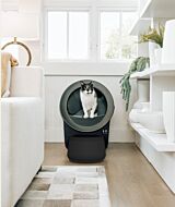 Litter-Robot EVO Ramp Black attached to Litter-Robot EVO thumbnail