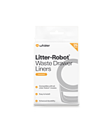 Whisker.com Litter-Robot Waste Drawer Liners 25-pack thumbnail