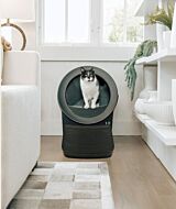 new black Litter-Robot EVO with ramp thumbnail