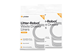 new USA Litter-Robot waste drawer liners 50-pack Thumbnail