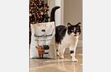 GreatLitter, the best litter for Litter-Robot next to tuxedo cat Thumbnail