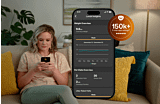 Litter-Robot 5 Whisker app features 150+ 5-star ratings Thumbnail