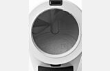 Litter-Robot 5 Pro Bezel Guard installed Thumbnail