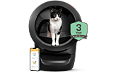 Litter-Robot® 4 + Extended Warranty Image