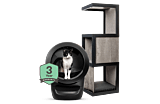 Litter-Robot 4 Cat Tower Bundle Image