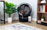 Whisker Cleaner Wipes grey cat Thumbnail
