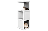 Cat Tower White Thumbnail