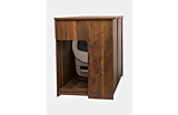 LRC Litter-Robot 4 Credenza Bundle side entry Thumbnail