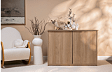 LRC Litter-Robot 4 Credenza Bundle stylish litter box furniture Thumbnail