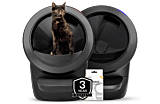 Litter-Robot® 4 Double Bundle Image