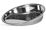 Feeder-Robot Stainless Steel Bowl Image