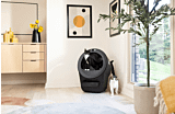 two cats with Litter-Robot 5 self-cleaning litter box Thumbnail