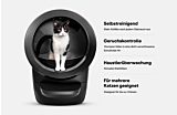 Litter-Robot 4 das selbstreinigende katzenklo selbstreinigend, das den Abfall nach jeder Benutzung filtert, Gerüche durch den Abfall, der in eine geschlossene Schublade fällt, kontrolliert, Ihnen intelligente Echtzeitdaten liefert und für mehrere Katzen g Thumbnail