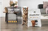 GreatLitter customer review - best litter for Litter-Robot Thumbnail