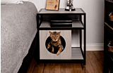 Litter-Robot 4 Cat Side Table Bundle Thumbnail