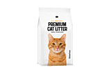 20 pound bag of premium cat litter Thumbnail