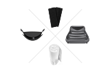 Accessory kit components Thumbnail