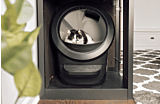 cat using Litter-Robot 4 Cabinet + Hutch Bundle Thumbnail