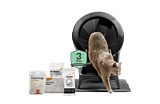 Litter-Robot 4 Clean Bundle Thumbnail