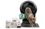 Litter-Robot 4 Clean Bundle Image