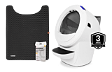 CA FR Litter-Robot 4 Ultimate LitterHopper Bundle Thumbnail