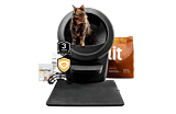 LRC Litter-Robot 4 Starter Bundle Thumbnail