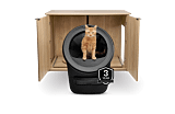 LRC Litter-Robot 5 Credenza Bundle Thumbnail