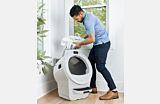LRC Litter-Robot 5 Pro LitterHopper Bundle Thumbnail