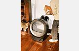 lrc man pouring Lit premium cat litter into Litter-Robot 5 Thumbnail