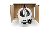 LRC Litter-Robot 5 Pro Credenza Bundle Thumbnail